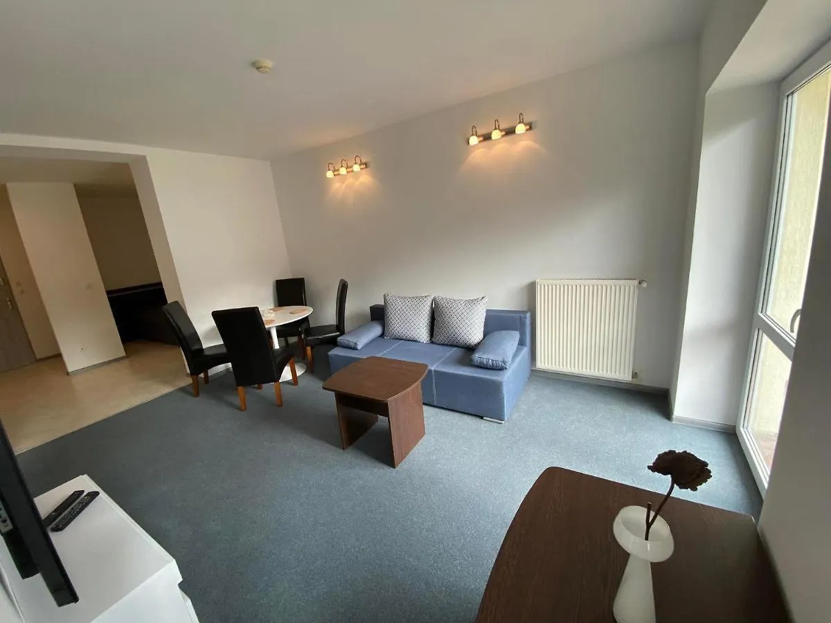 Apartament Apartament w Kołobrzegu Słoneczny 8 0*,  Polska