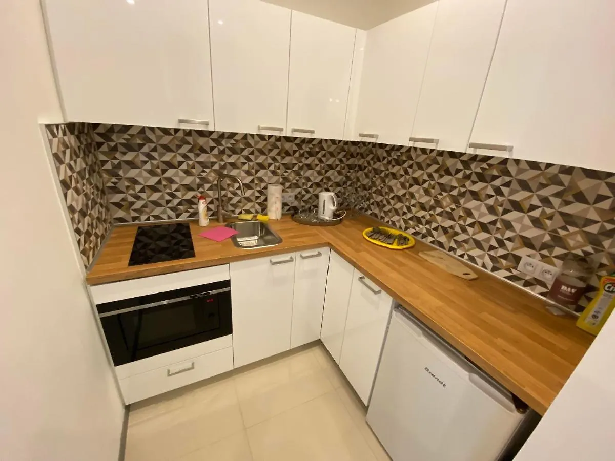 Apartament Apartament w Kołobrzegu Słoneczny 8