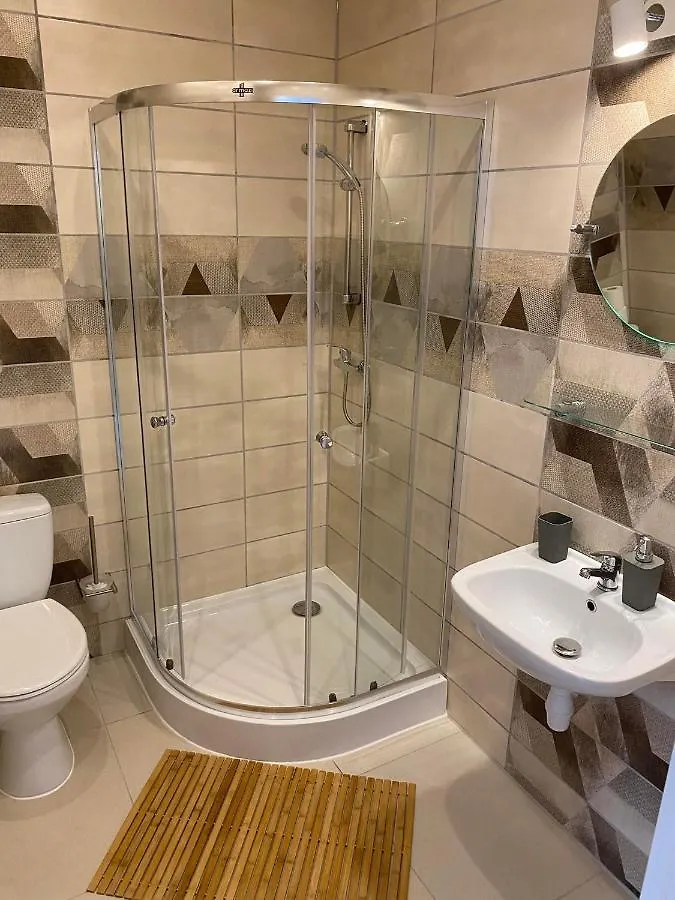 Apartament Apartament w Kołobrzegu Słoneczny 8