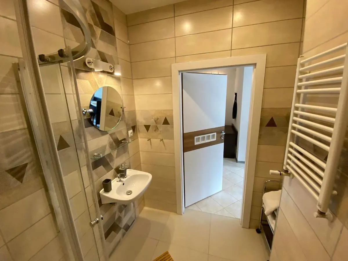 Apartament Apartament w Kołobrzegu Słoneczny 8 Polska