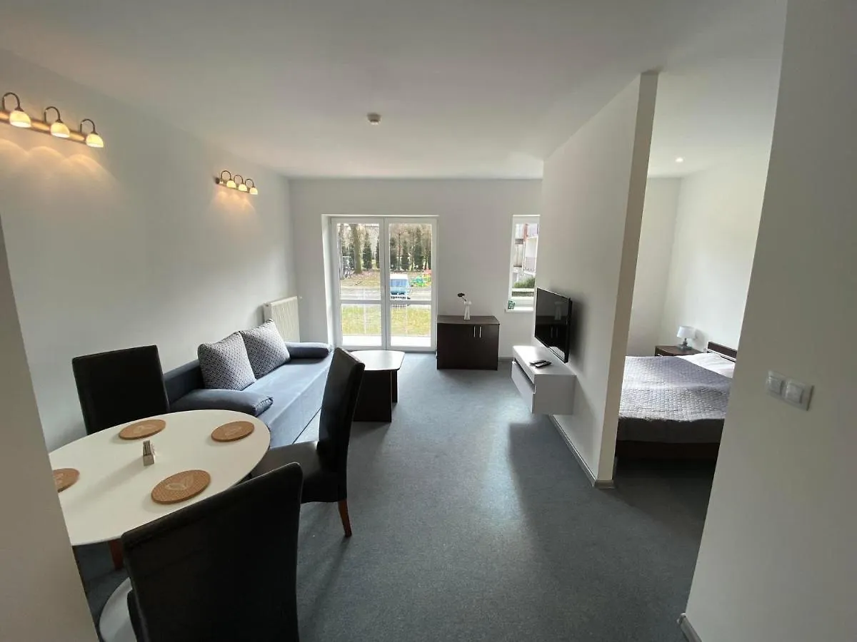Apartament Apartament w Kołobrzegu Słoneczny 8