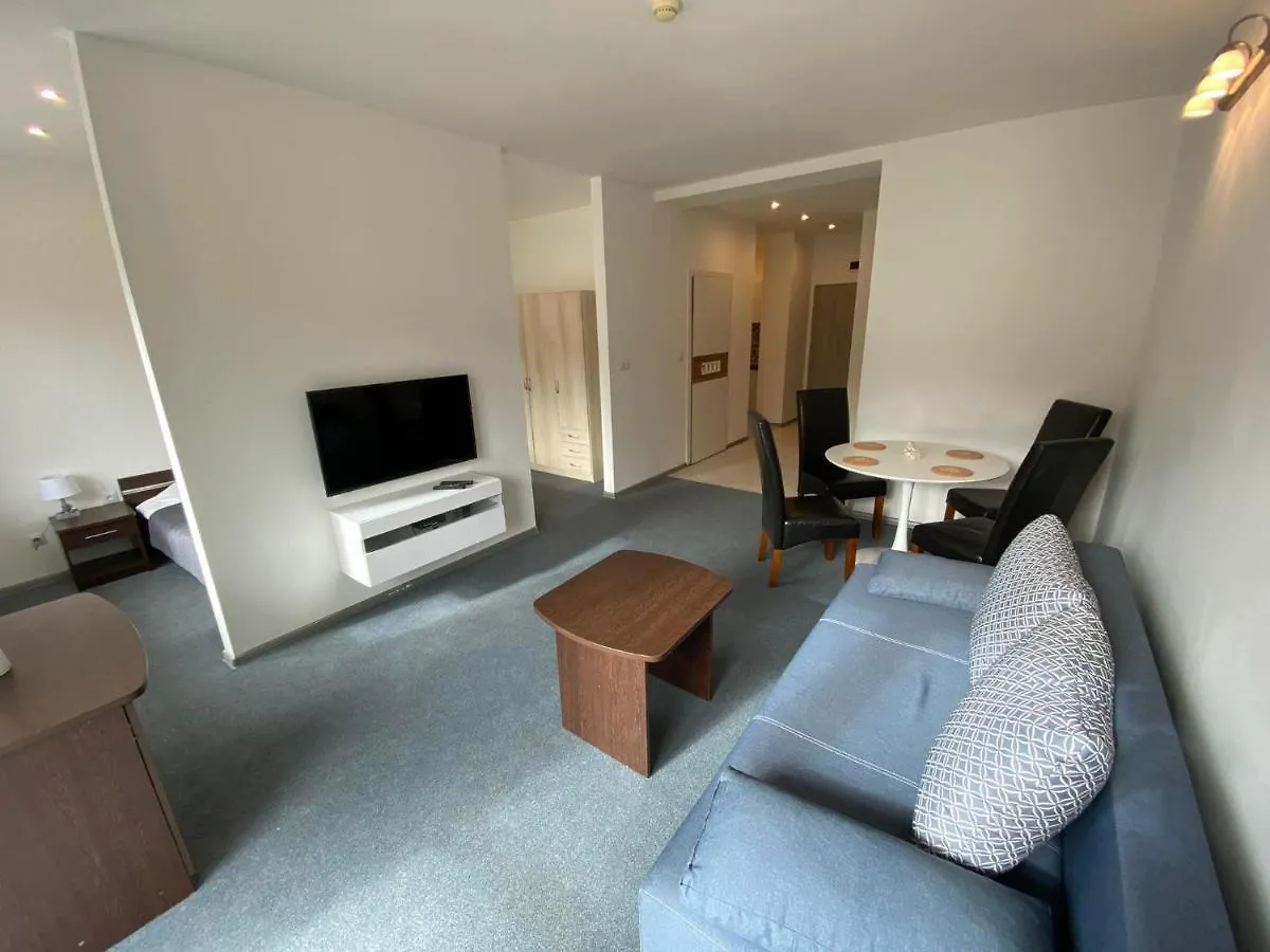 Apartament Apartament w Kołobrzegu Słoneczny 8